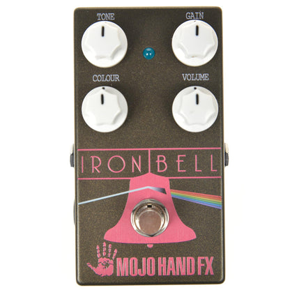 Mojo Hand FX Iron Bell Fuzz v3 Effects and Pedals / Fuzz
