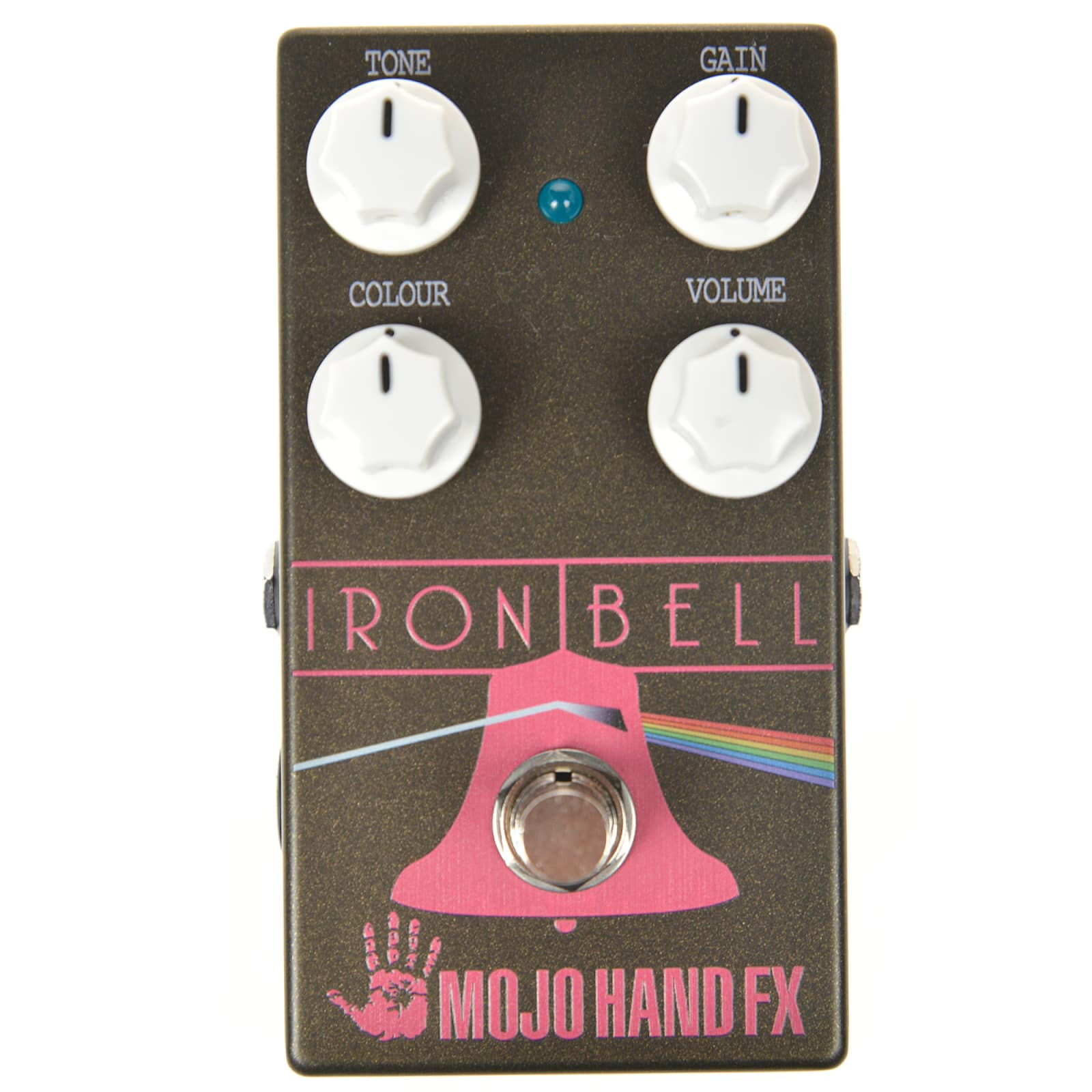 Mojo Hand FX Iron Bell Fuzz v3 Effects and Pedals / Fuzz