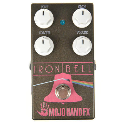 Mojo Hand FX Iron Bell Fuzz v3 Effects and Pedals / Fuzz