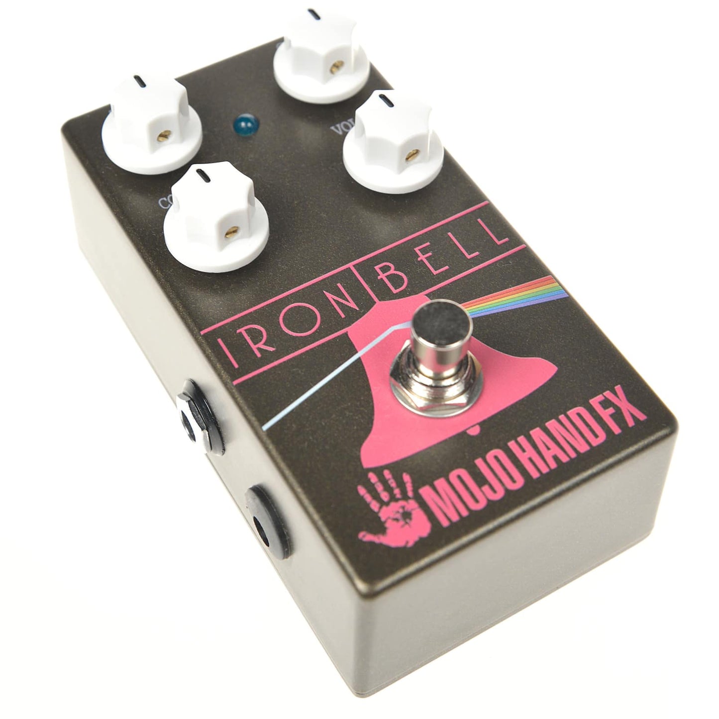 Mojo Hand FX Iron Bell Fuzz v3 Effects and Pedals / Fuzz