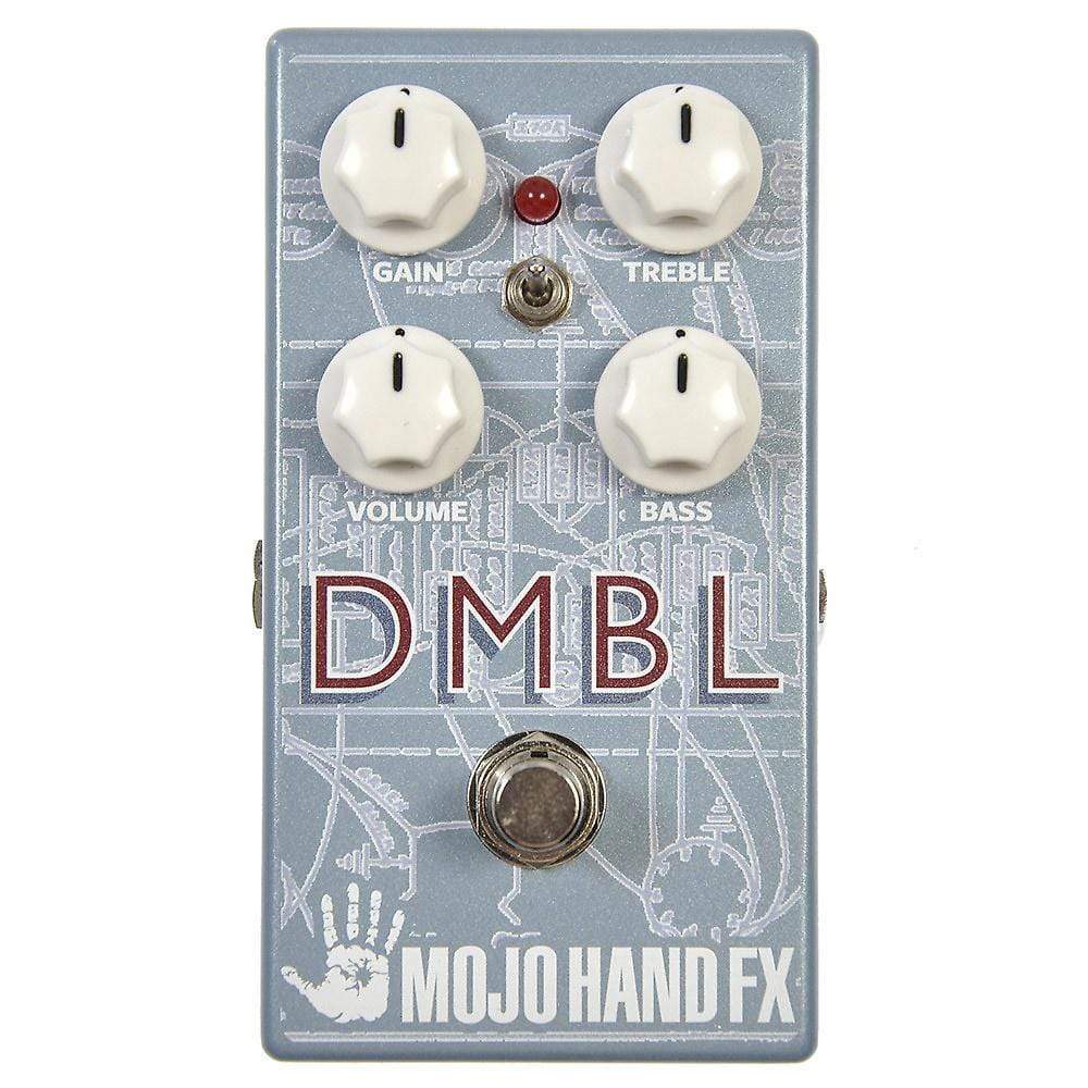 Mojo Hand FX DMBL Overdrive Effects and Pedals / Overdrive and Boost