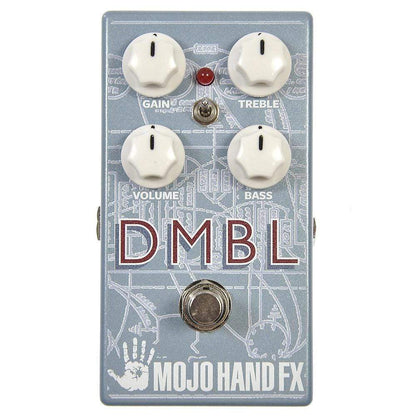Mojo Hand FX DMBL Overdrive Effects and Pedals / Overdrive and Boost