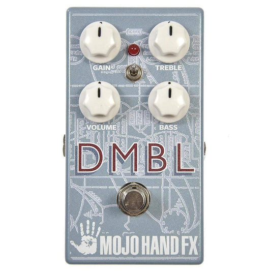 Mojo Hand FX DMBL Overdrive Effects and Pedals / Overdrive and Boost
