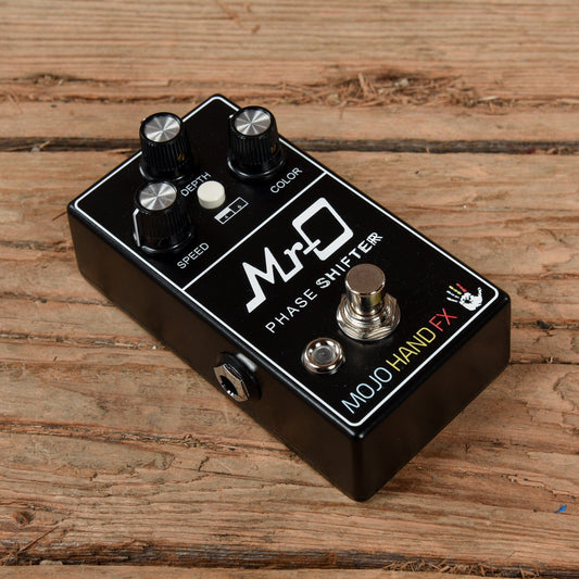 Mojo Hand FX Mr O Phase Shifter Effects and Pedals / Phase Shifters