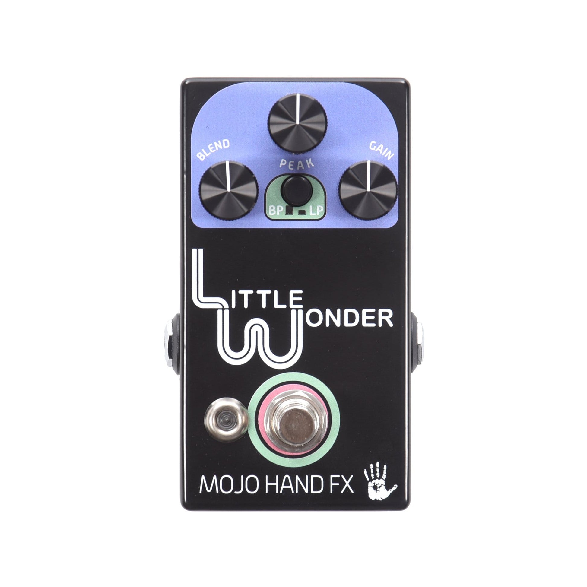 MojoHandFX Little Wonder Filter Effects and Pedals / Wahs and Filters