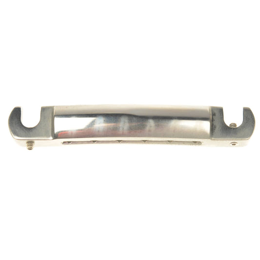 MojoAxe Compensated Tailpiece Aged Parts / Guitar Parts / Tailpieces