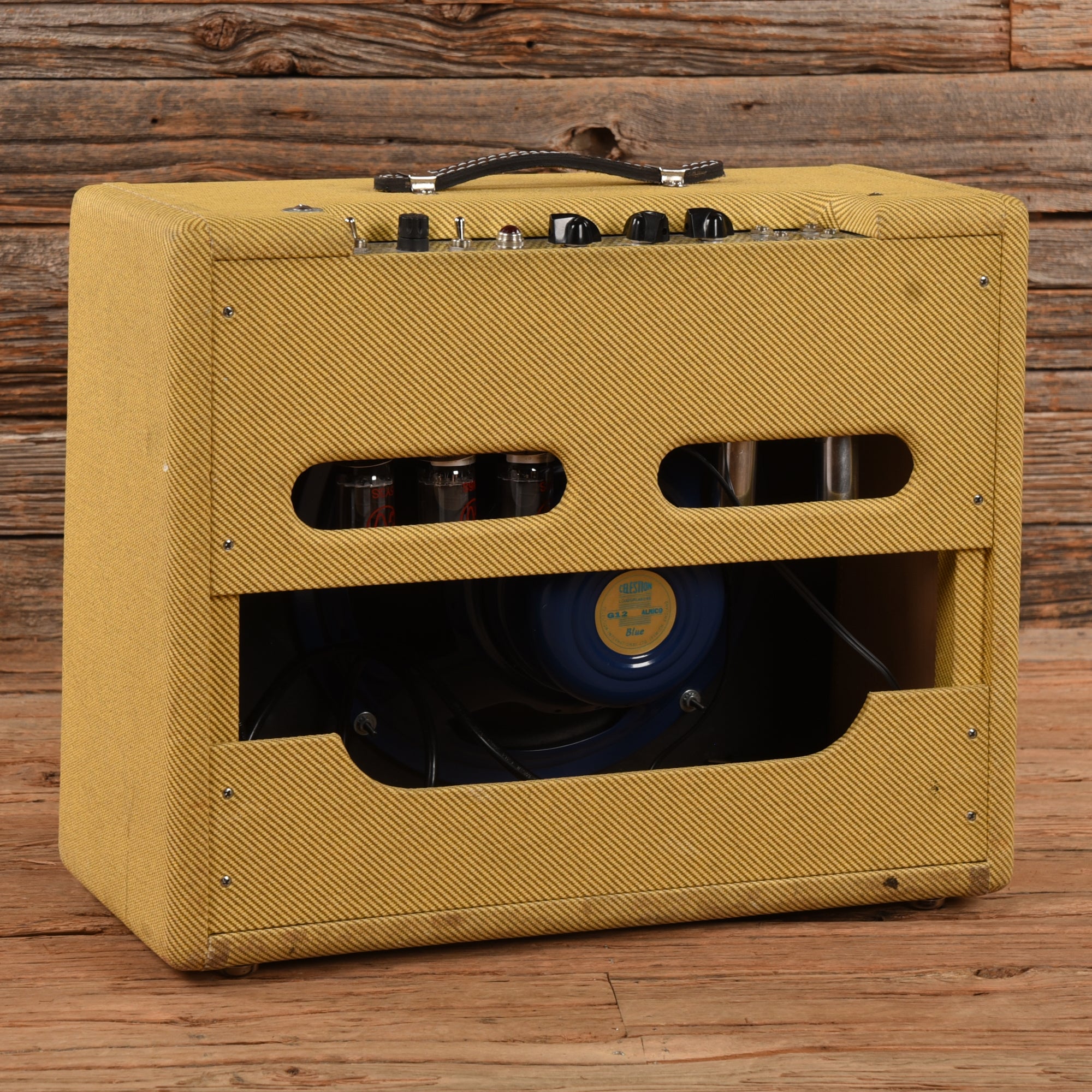 Mojotone 5E3 Deluxe Clone Amps / Guitar Amps / Guitar Cabinets