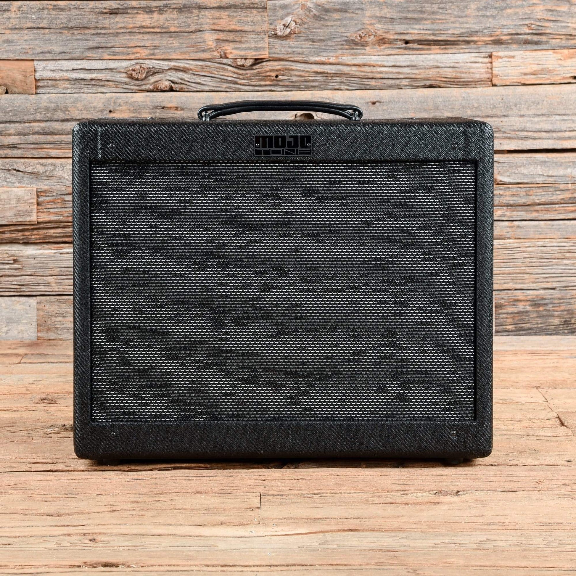 Mojotone BlackOut Tweed Select 15w 1x12 Combo Amps / Guitar Combos