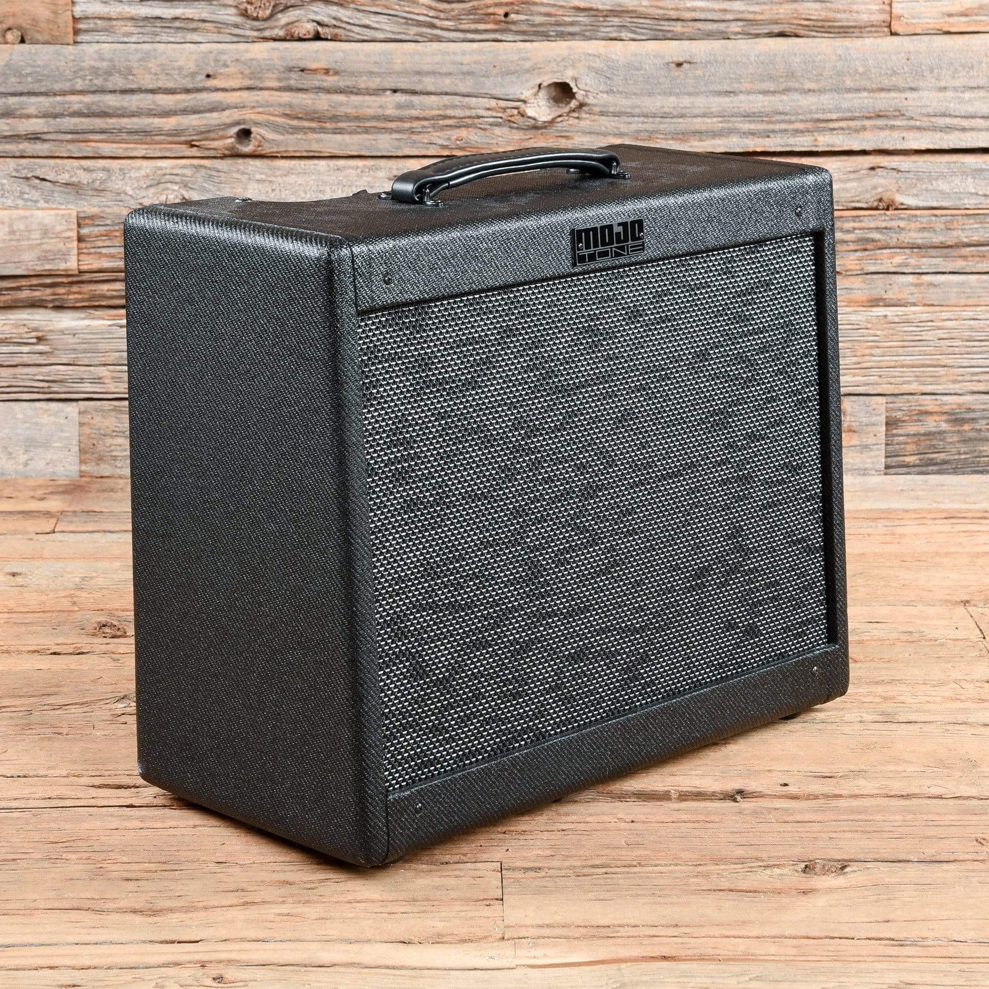 Mojotone BlackOut Tweed Select 15w 1x12 Combo Amps / Guitar Combos