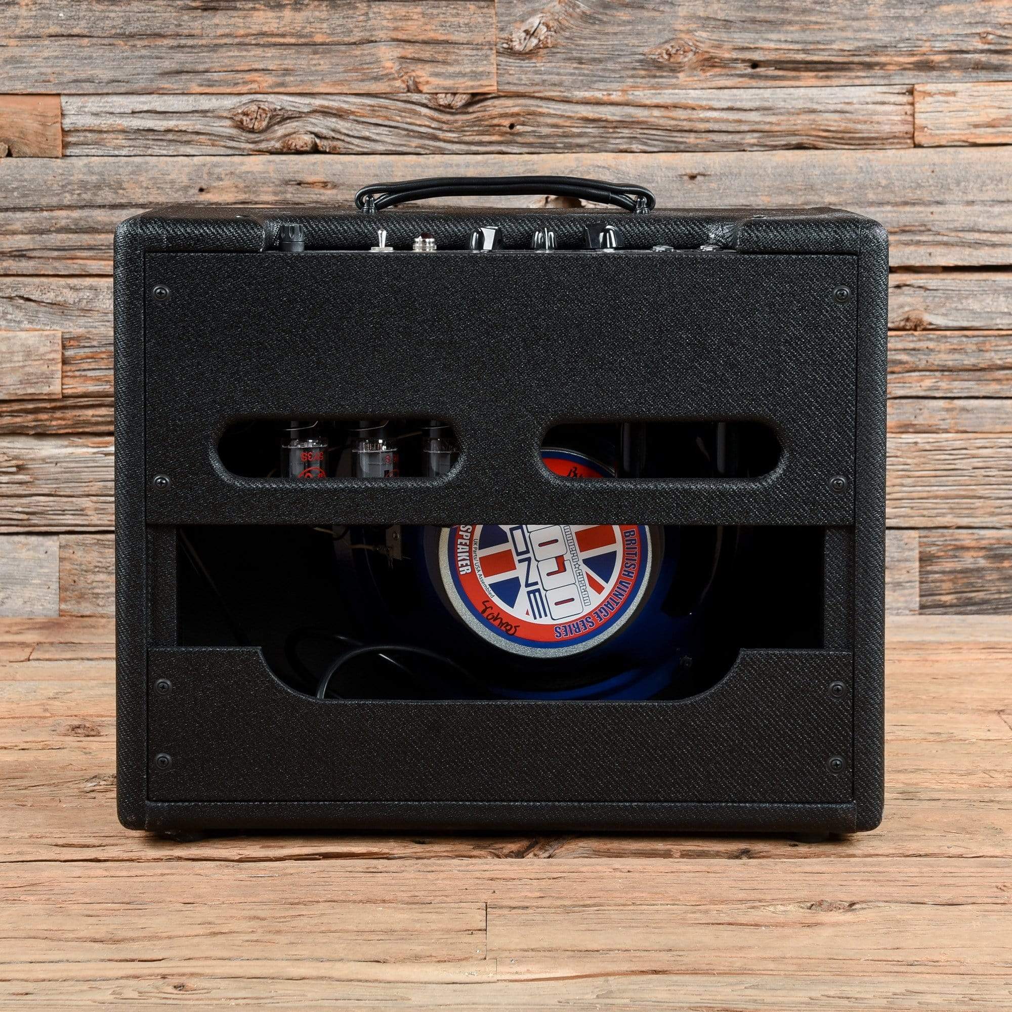 Mojotone BlackOut Tweed Select 15w 1x12 Combo Amps / Guitar Combos