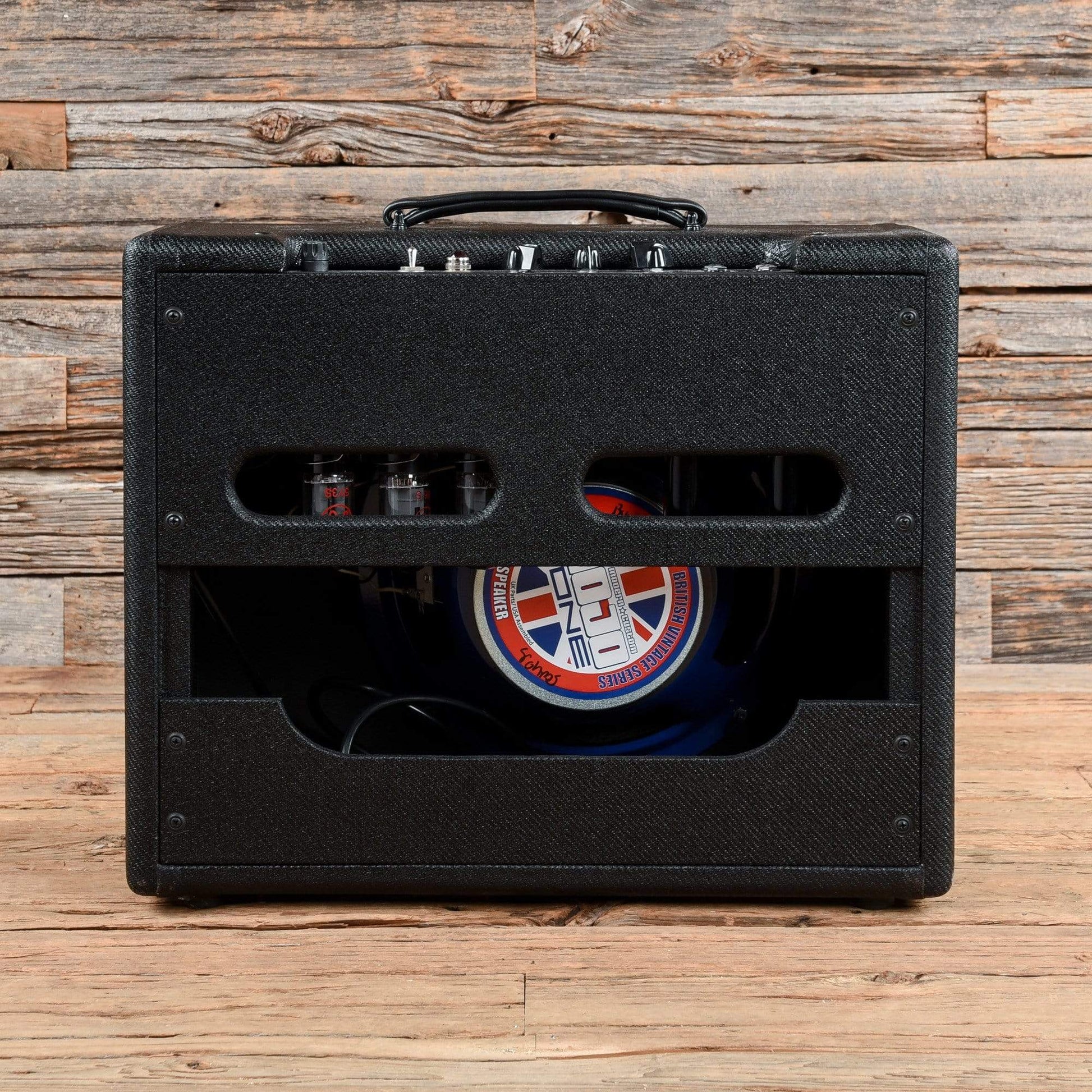 Mojotone BlackOut Tweed Select 15w 1x12 Combo Amps / Guitar Combos