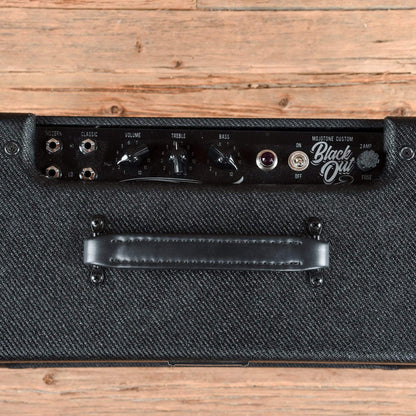 Mojotone BlackOut Tweed Select 15w 1x12 Combo Amps / Guitar Combos