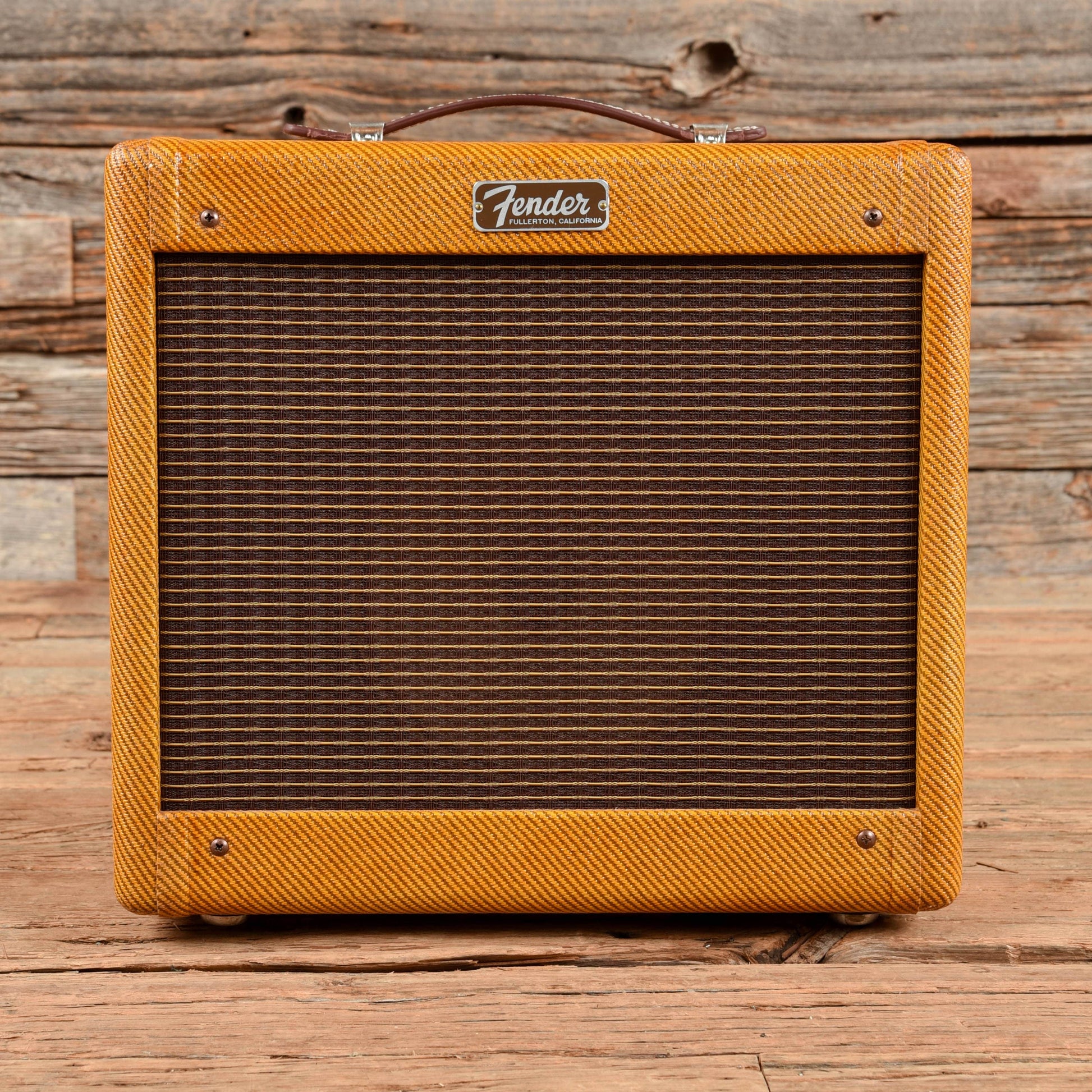 Mojotone Tweed Champ 5F1 Style Combo Amp Amps / Guitar Combos