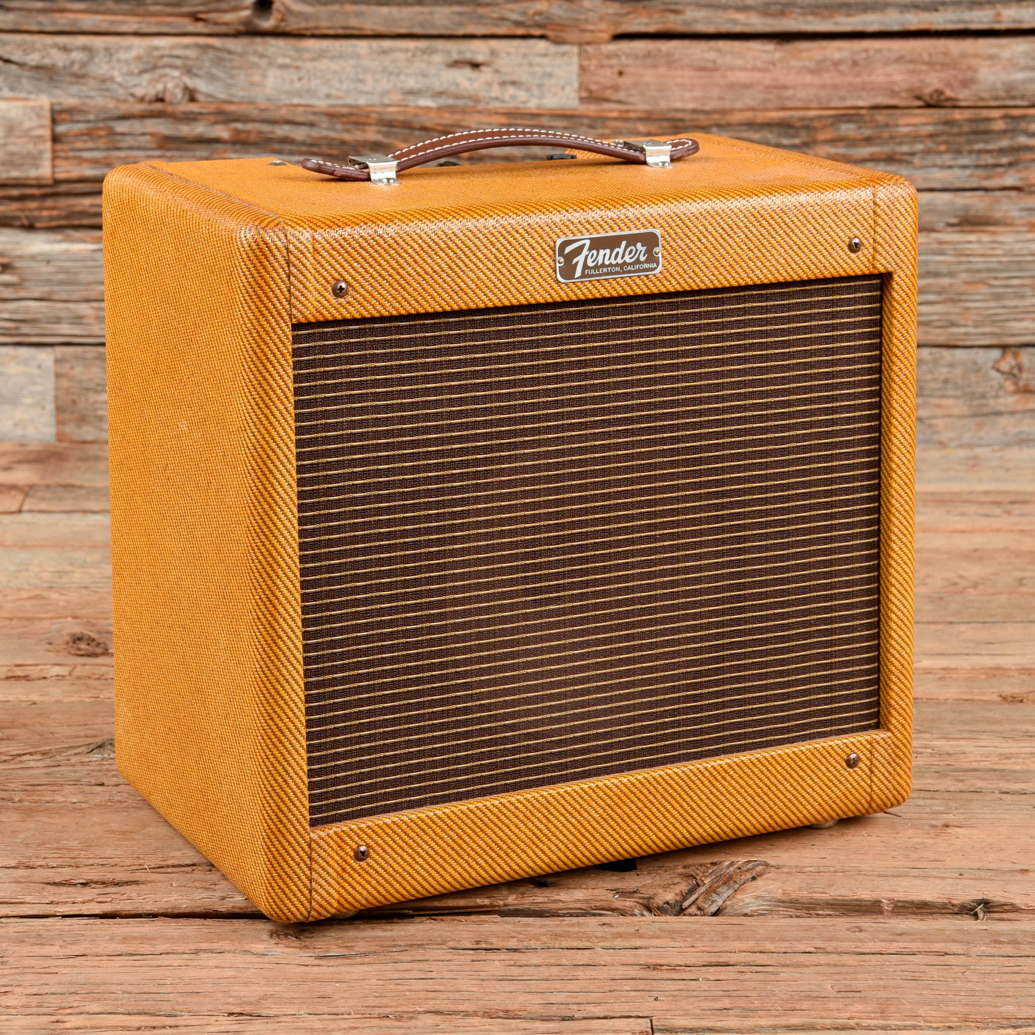 Mojotone Tweed Champ 5F1 Style Combo Amp Amps / Guitar Combos