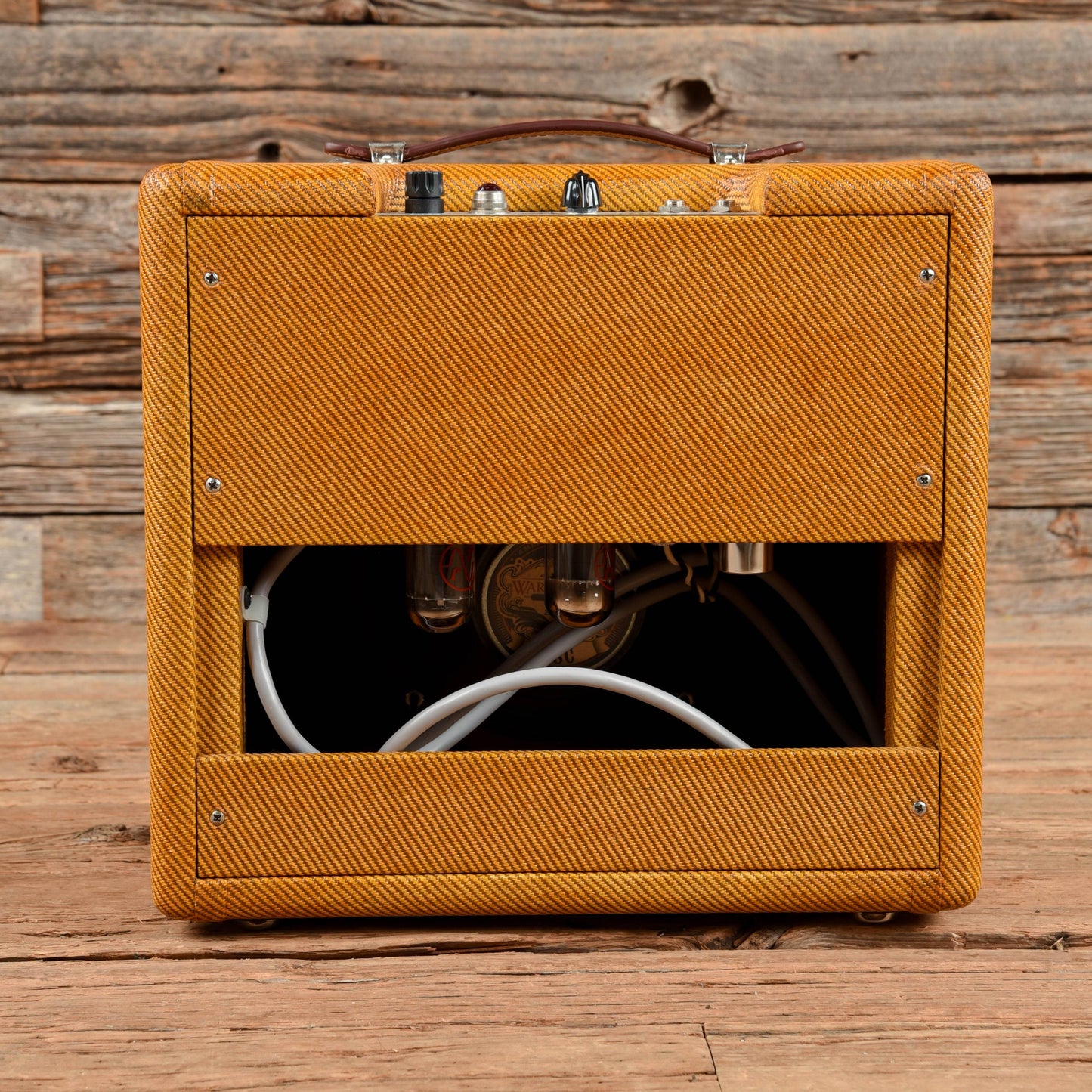 Mojotone Tweed Champ 5F1 Style Combo Amp Amps / Guitar Combos