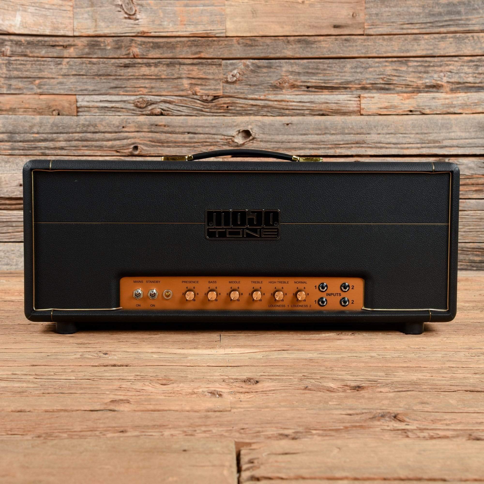 Mojotone Superlead Clone Chicago Music Exchange