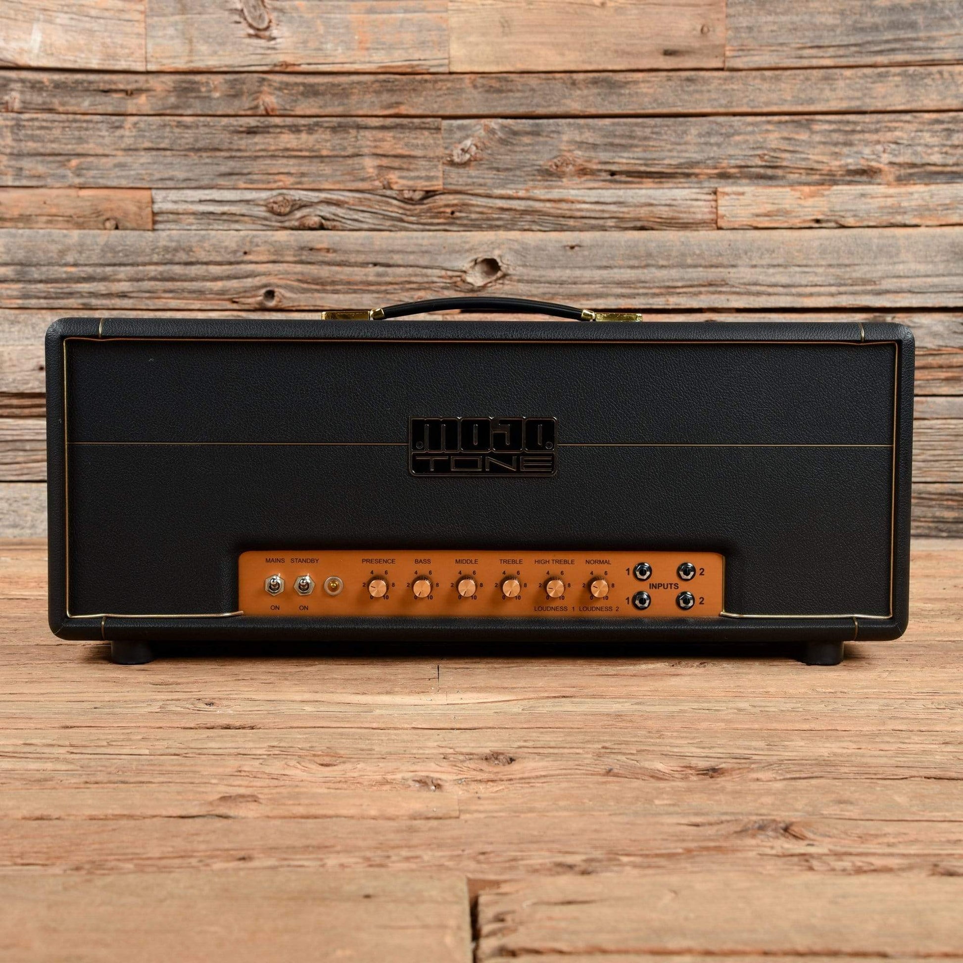 Mojotone Superlead Clone Amps / Guitar Heads