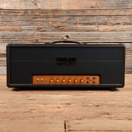 Mojotone Superlead Clone Amps / Guitar Heads