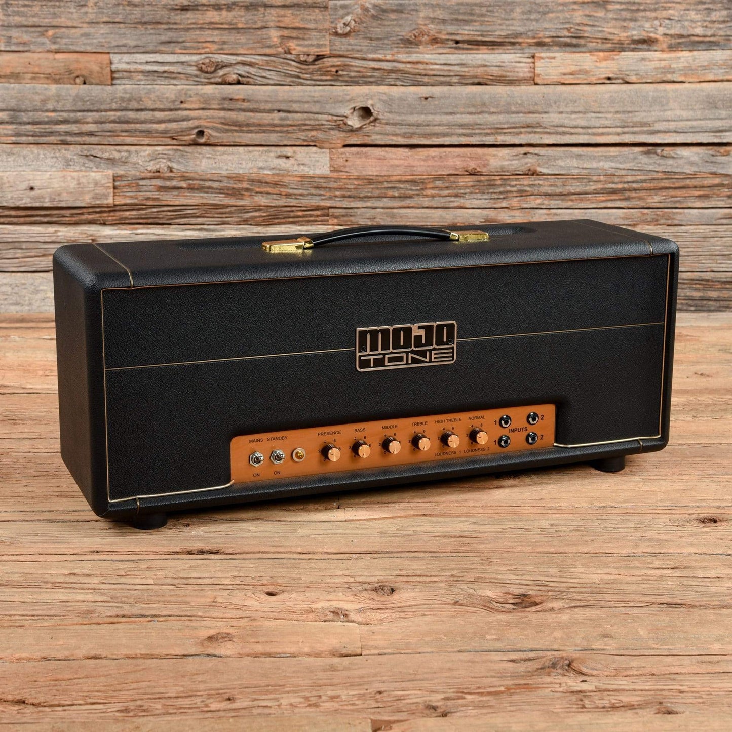 Mojotone Superlead Clone Amps / Guitar Heads