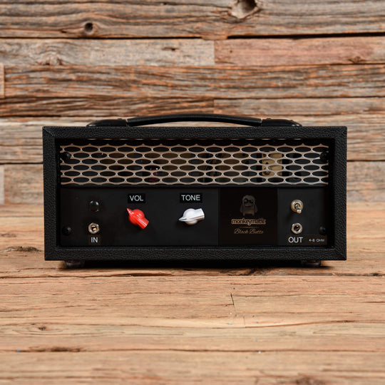 Monkeymatic Black Butte 2w Tube Guitar Head Amps / Guitar Heads