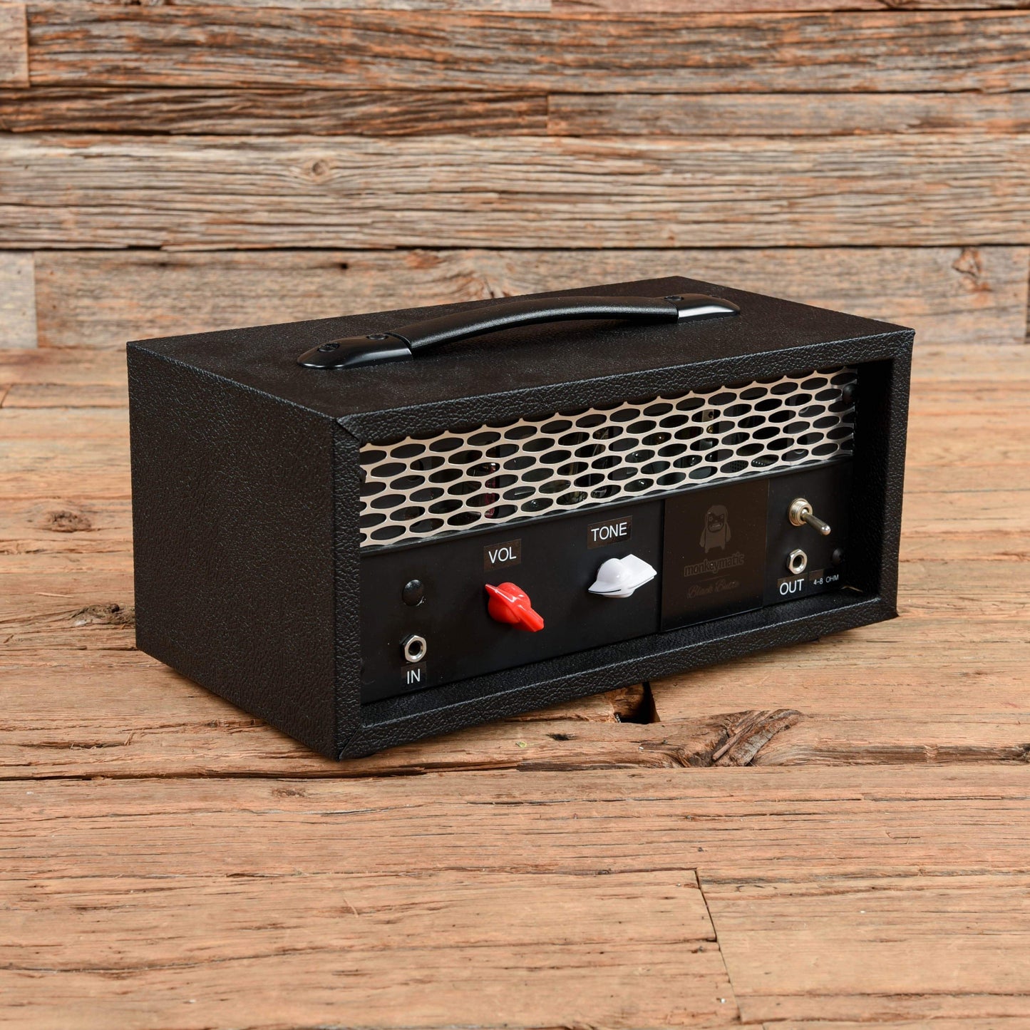 Monkeymatic Black Butte 2w Tube Guitar Head Amps / Guitar Heads
