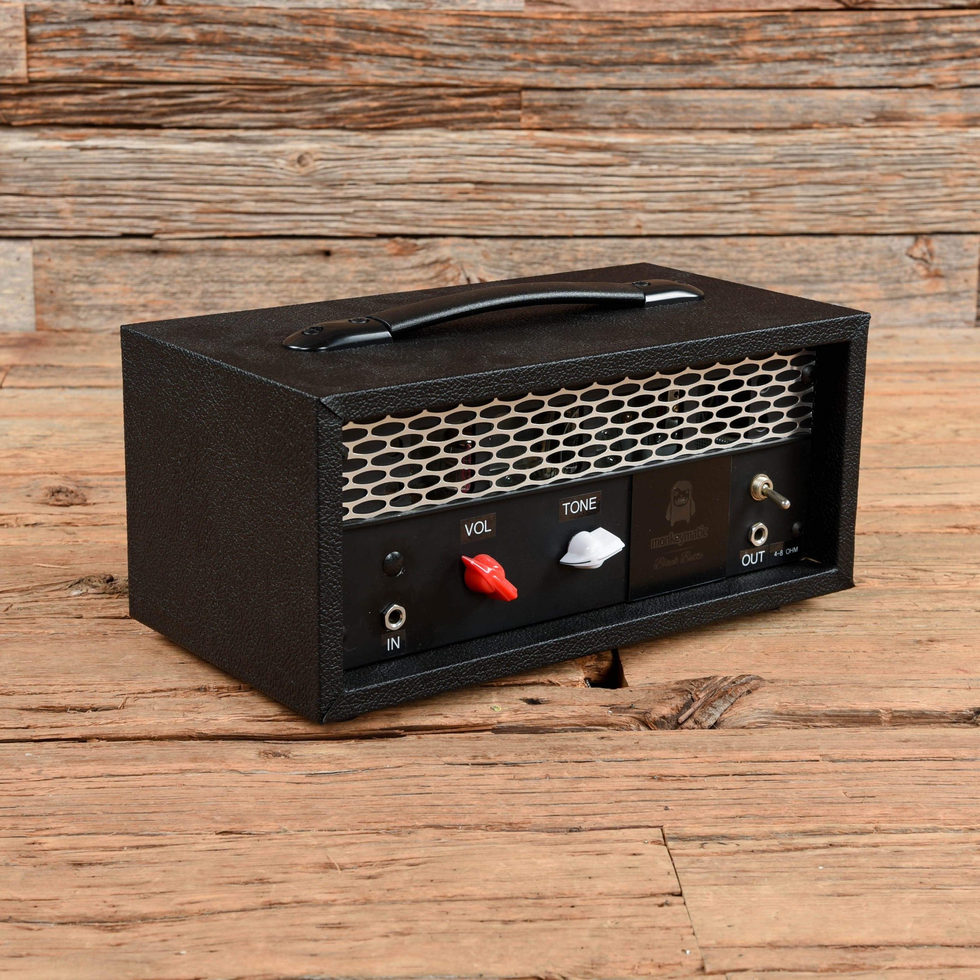 Monkeymatic Black Butte 2w Tube Guitar Head Amps / Guitar Heads
