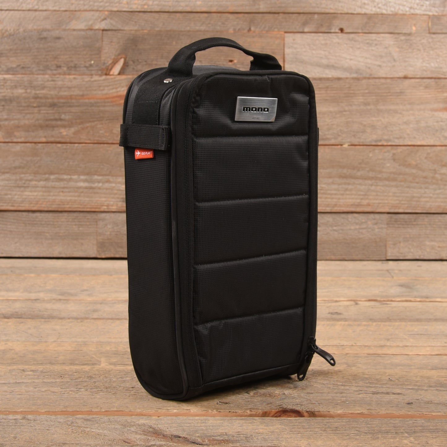 Mono M80 Guitar Tick 2.0 Accessory Compartment for Guitar Cases Jet Black Accessories / Case Candy