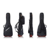 Mono M80 Vertigo Electric Bass Case - Jet Black Accessories / Cases and Gig Bags / Bass Gig Bags