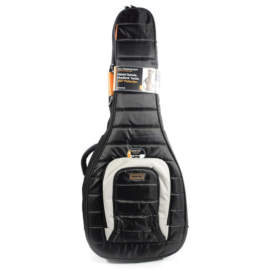 Mono M80 Acoustic Dreadnought Case Black Accessories / Cases and Gig Bags / Guitar Cases