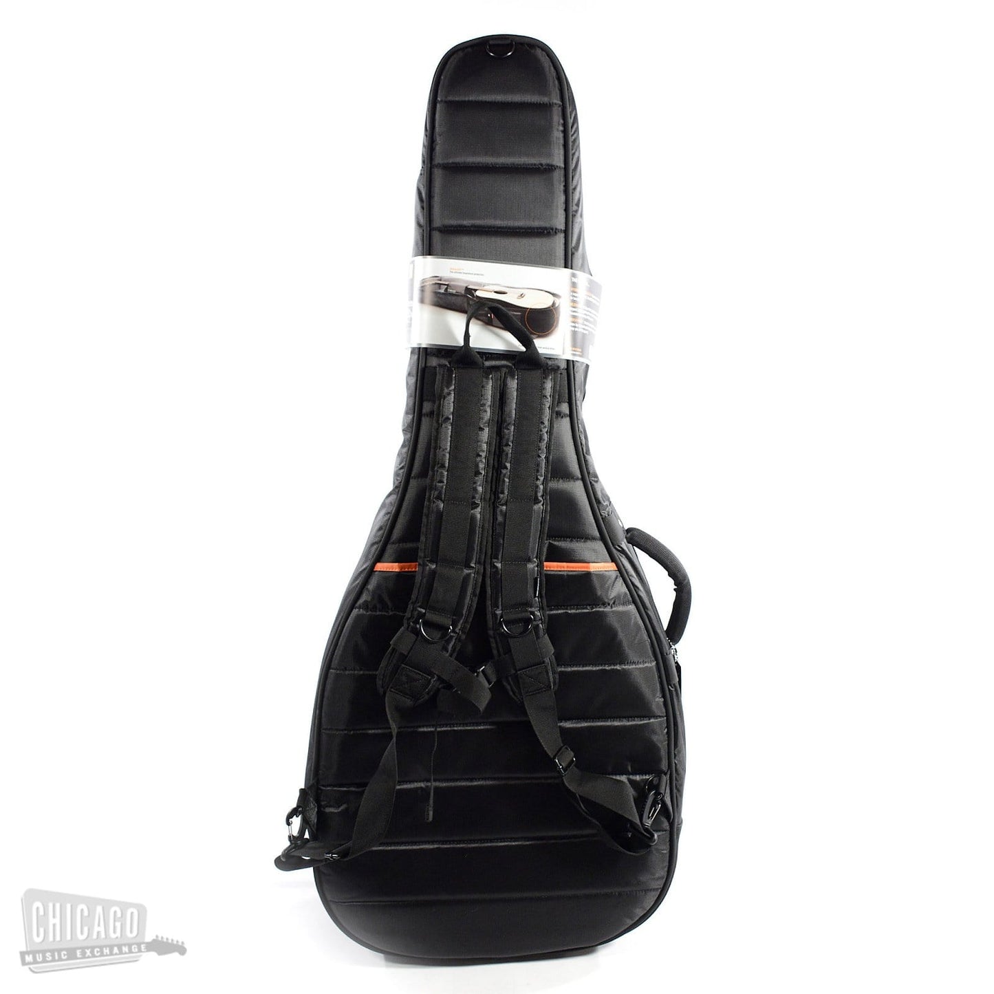 Mono M80 Acoustic Dreadnought Case Black Accessories / Cases and Gig Bags / Guitar Cases