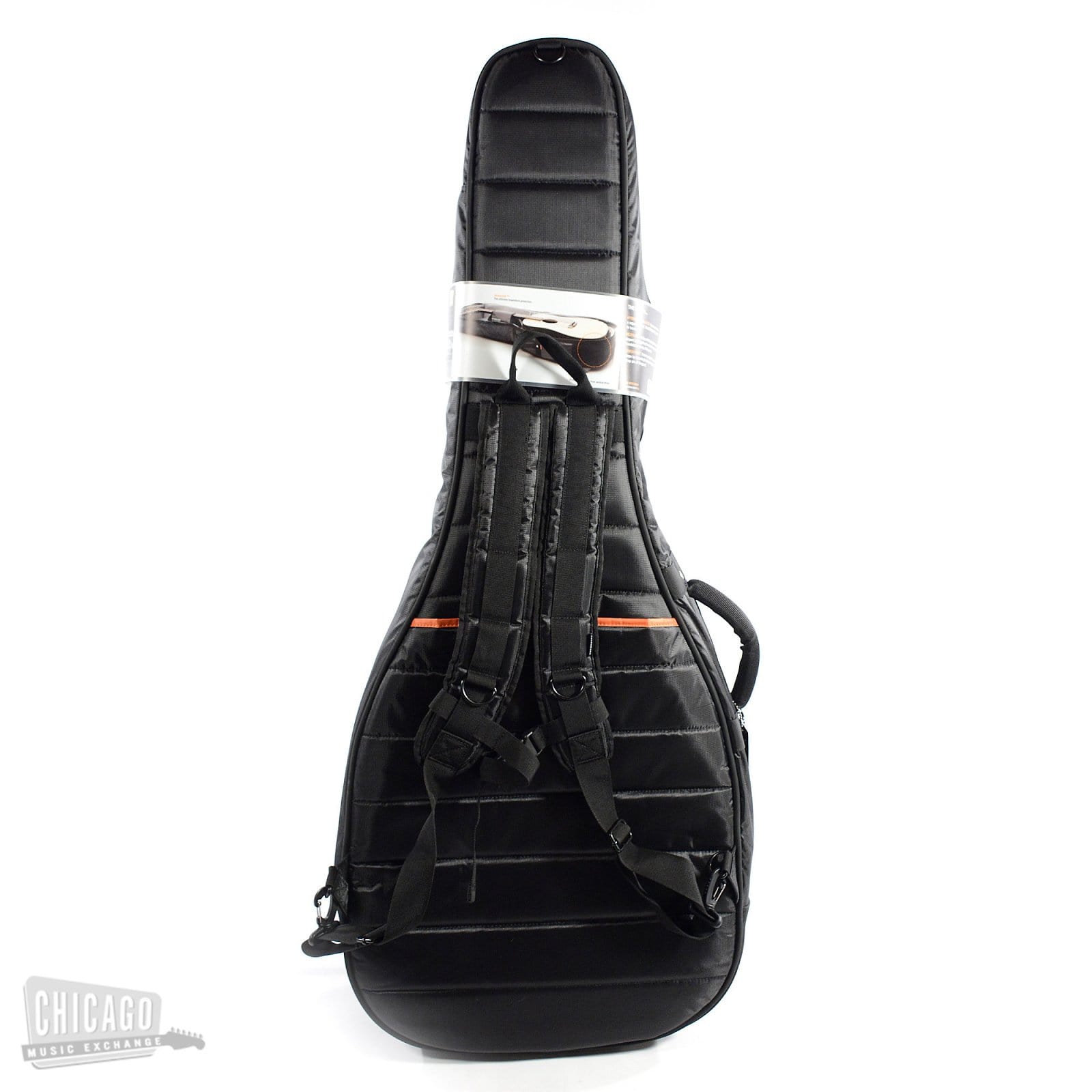 Mono M80 Acoustic Dreadnought Case Black Accessories / Cases and Gig Bags / Guitar Cases