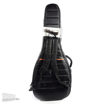 Mono M80 Acoustic Dreadnought Case Black Accessories / Cases and Gig Bags / Guitar Cases