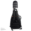 Mono M80 Electric Guitar Case Jet Black Accessories / Cases and Gig Bags / Guitar Cases