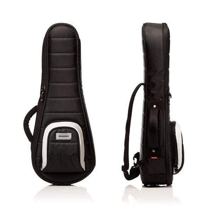 Mono M80 Tenor Ukulele Case - Jet Black Accessories / Cases and Gig Bags / Guitar Cases