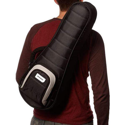 Mono M80 Tenor Ukulele Case - Jet Black Accessories / Cases and Gig Bags / Guitar Cases