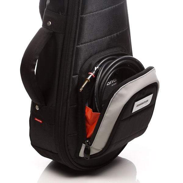 Mono M80 Tenor Ukulele Case - Jet Black Accessories / Cases and Gig Bags / Guitar Cases