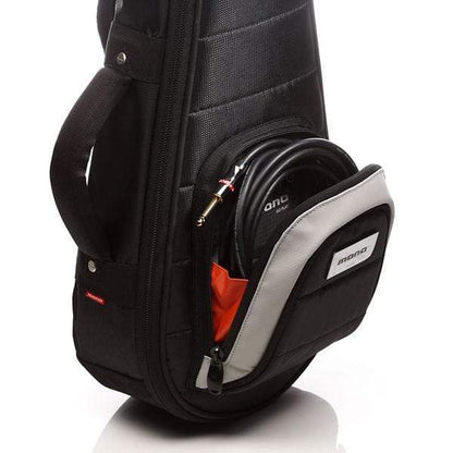 Mono M80 Tenor Ukulele Case - Jet Black Accessories / Cases and Gig Bags / Guitar Cases