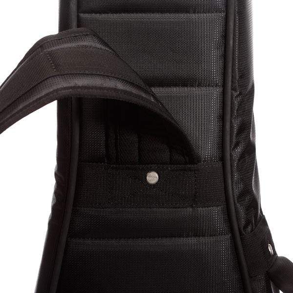 Mono M80 Tenor Ukulele Case - Jet Black Accessories / Cases and Gig Bags / Guitar Cases