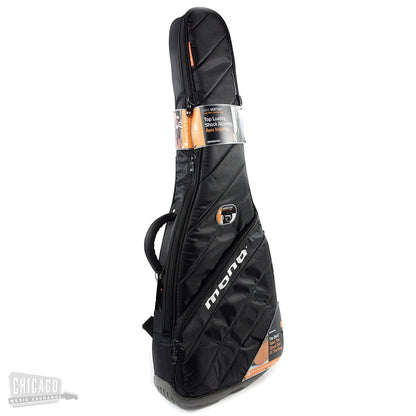 Mono M80 Vertigo Electric Guitar Case Jet Black Accessories / Cases and Gig Bags / Guitar Cases