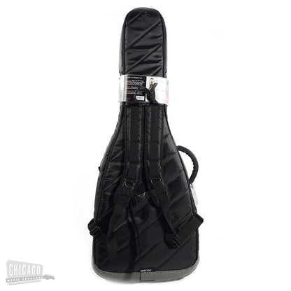 Mono M80 Vertigo Electric Guitar Case Jet Black Accessories / Cases and Gig Bags / Guitar Cases