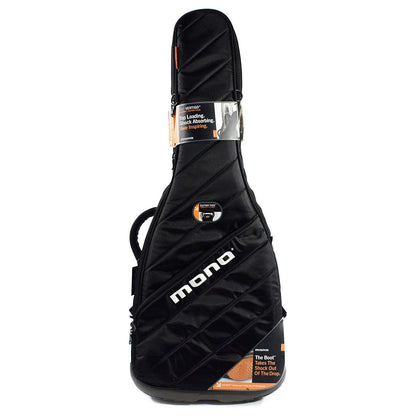 Mono M80 Vertigo Electric Guitar Case Jet Black Accessories / Cases and Gig Bags / Guitar Cases