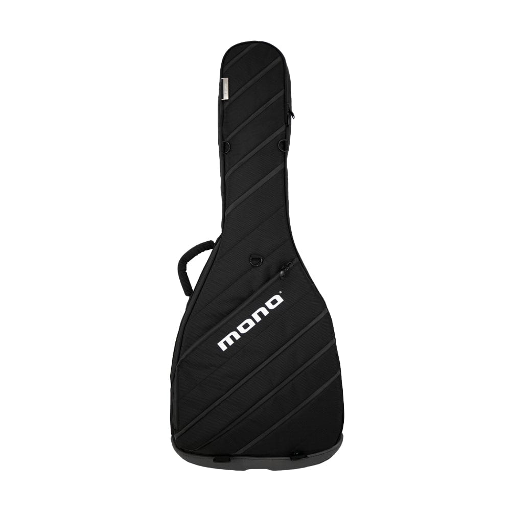 Mono Vertigo Ultra Semi-Hollow Electric Guitar Case Black Accessories / Cases and Gig Bags / Guitar Cases