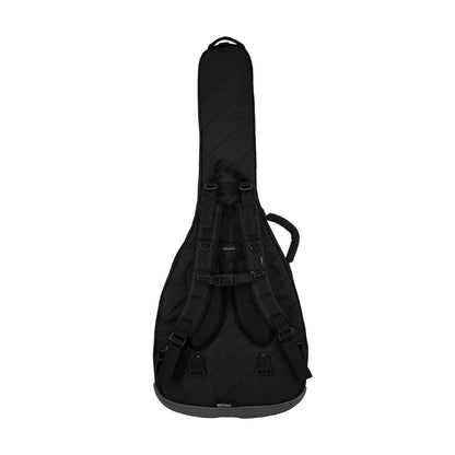Mono Vertigo Ultra Semi-Hollow Electric Guitar Case Black Accessories / Cases and Gig Bags / Guitar Cases