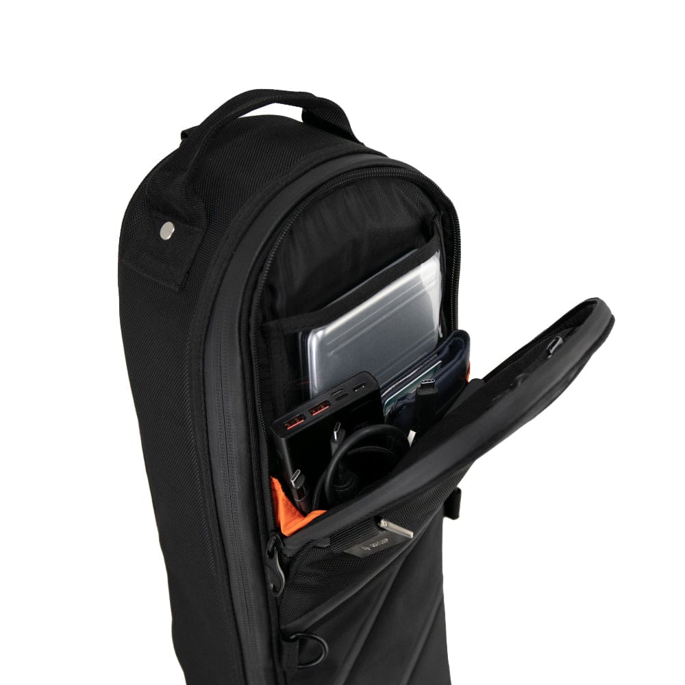 Mono Vertigo Ultra Semi-Hollow Electric Guitar Case Black Accessories / Cases and Gig Bags / Guitar Cases