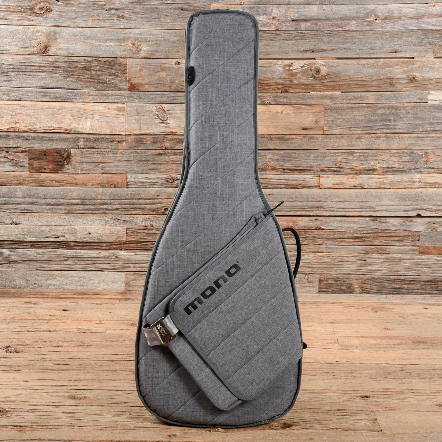 Mono M80 Electric Guitar Sleeve Ash USED Accessories / Cases and Gig Bags / Guitar Gig Bags
