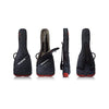 Mono M80 Vertigo Electric Guitar Case Steel Grey Accessories / Cases and Gig Bags / Guitar Gig Bags