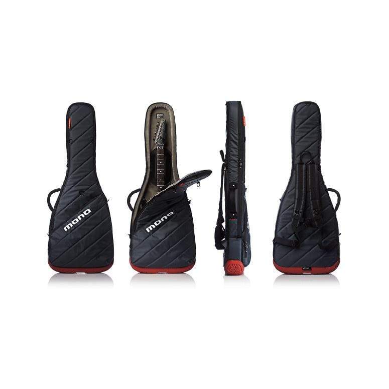 Mono M80 Vertigo Electric Guitar Case Steel Grey Chicago Music Exchange