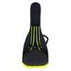 Mono x Teisco M80 Vertigo Electric Guitar Case Green Accessories / Cases and Gig Bags / Guitar Gig Bags