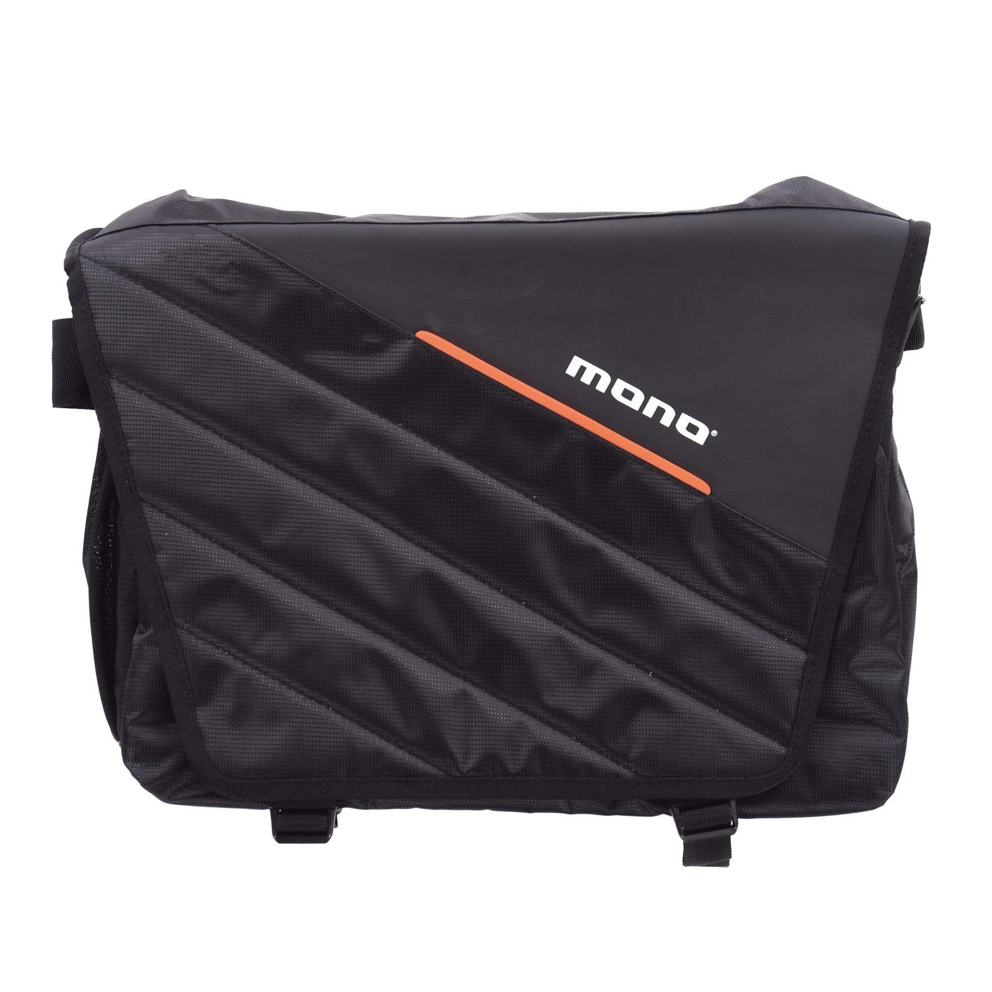 Mono Stealth Relay Messenger Bag Black Accessories / Merchandise