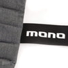 Mono Betty Guitar Strap - Duraweave Ash Short Accessories / Straps
